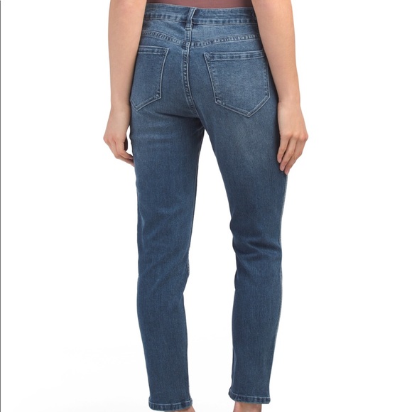 Kensie High Rise Jeans - Picture 2 of 7